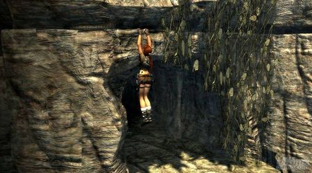 Eidos anuncia la fecha de salida de Tomb Raider Legend para Nintendo DS y GBA