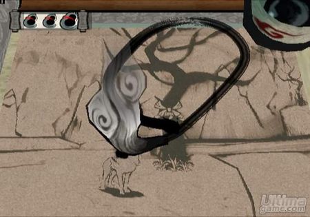 La versión Wii de Okami, por fin al descubierto