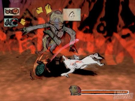 Nuevos detalles sobre la versin Wii de Okami
