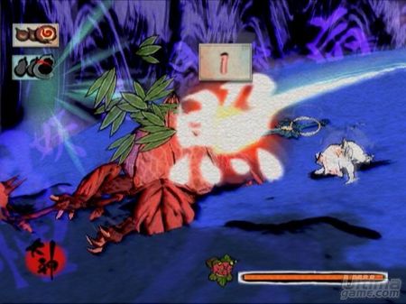 Nuevos detalles sobre la versión Wii de Okami