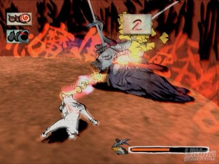 La versin Wii de Okami, por fin al descubierto