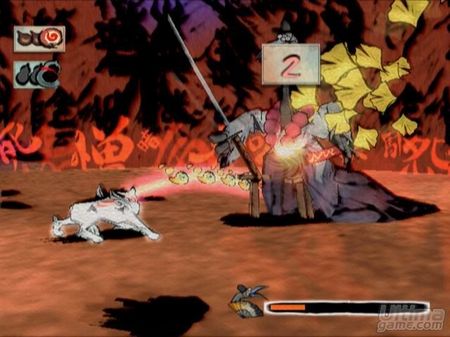 La versi�n Wii de Okami, por fin al descubierto