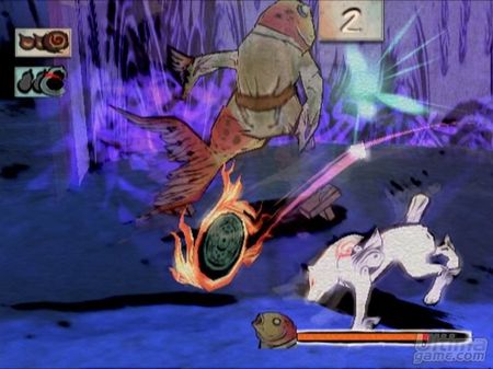 Nuevos detalles sobre la versi�n Wii de Okami