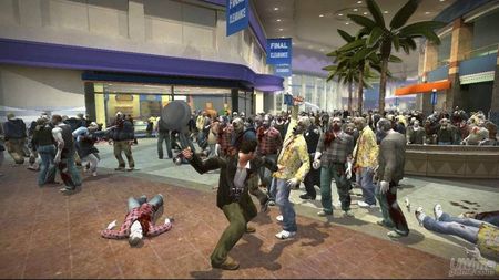 Dead Rising Chop Till You Drop - En Wii es lo mismo, pero no es igual