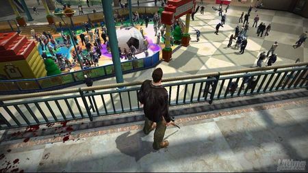 Dead Rising Chop Till You Drop - En Wii es lo mismo, pero no es igual