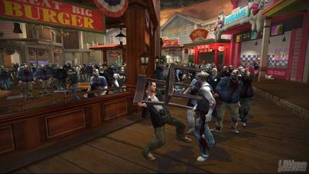 E3 08. Capcom nos presenta Dead Rising para Wii