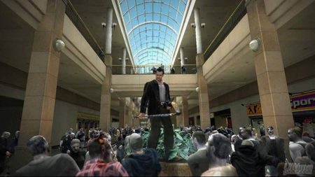 E3 08. Capcom nos presenta Dead Rising para Wii
