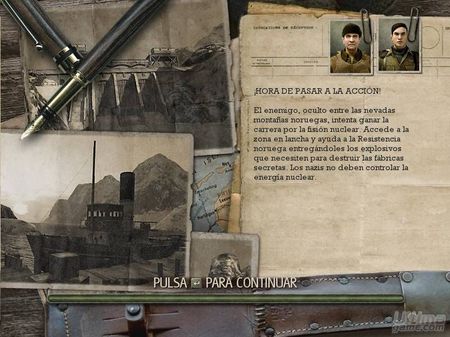 Commandos: Strike Force tendr� versi�n de coleccionista para PC