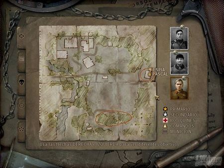 Commandos: Strike Force tendr versin de coleccionista para PC