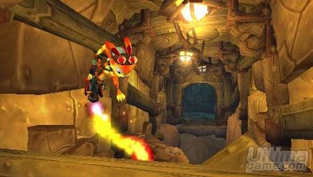 Daxter y Wipeout Pulse saltan de PSP a PS2