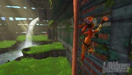 Daxter y Wipeout Pulse saltan de PSP a PS2