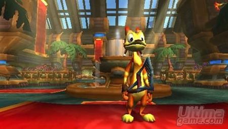 Daxter y Wipeout Pulse saltan de PSP a PS2