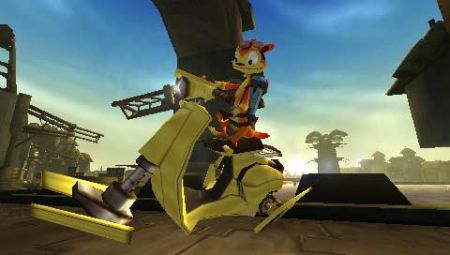 Sony pone hoy a la venta un nuevo pack para PSP con el ttulo Daxter