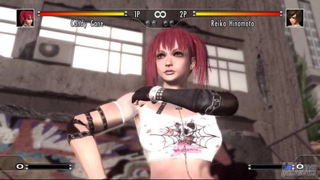El Bazar de Xbox 360 nos ofrece una demo de Rumble Roses Dobule XX