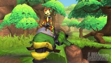 Sony pone hoy a la venta un nuevo pack para PSP con el ttulo Daxter