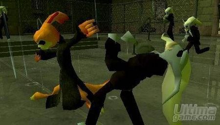 Sony pone hoy a la venta un nuevo pack para PSP con el t�tulo Daxter