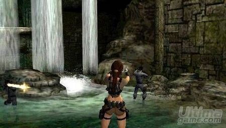 Eidos anuncia la fecha de salida de Tomb Raider Legend para Nintendo DS y GBA