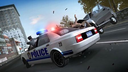 Nuevas imágenes de Driver - Parallel Lines en su estreno en Wii