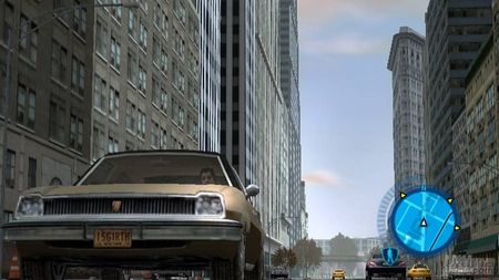 Nuevas imágenes de Driver - Parallel Lines en su estreno en Wii