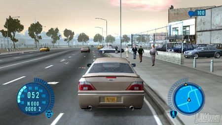 Nuevas imágenes de Driver - Parallel Lines en su estreno en Wii
