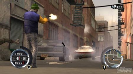 Nuevas imgenes de Driver - Parallel Lines en su estreno en Wii