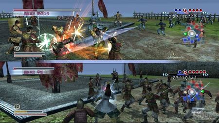 Detalles e imgenes en alta resolucin de Dynasty Warriors 5 Special para Xbox 360