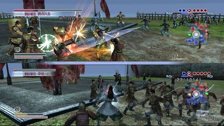 La revisión de Dynasty Warriors 5 para Xbox 360 y PlayStation 2 reciben nueva fecha y cambio de nombre