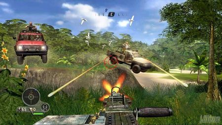 Ya disponible la demo de Far Cry Instints Predator para Xbox 360