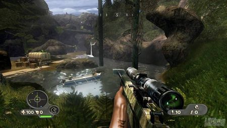 Ya disponible la demo de Far Cry Instints Predator para Xbox 360