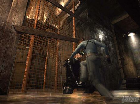Splinter Cell Double Agent tambin ser ttulo de Wii