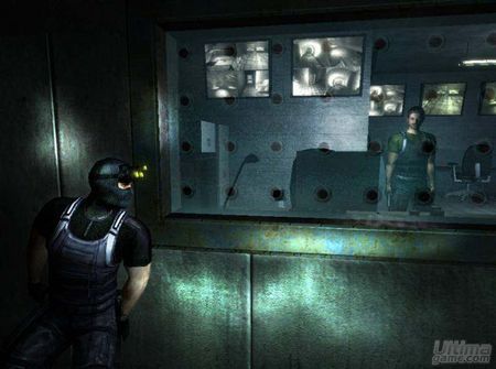 Splinter Cell Double Agent también será título de Wii