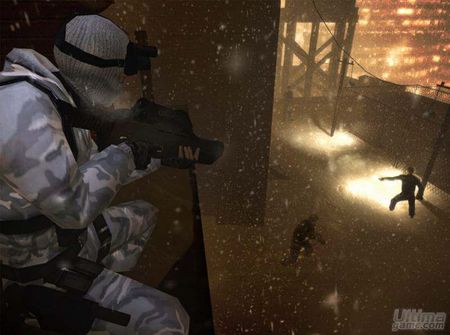 Splinter Cell Double Agent también aparecerá en PlayStation 3