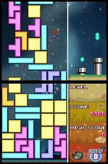 Nintendo nos muestra algunos de los juegos clsicos que veremos en Tetris DS