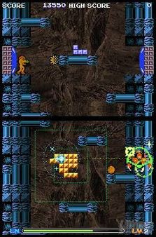 Nintendo nos muestra algunos de los juegos clsicos que veremos en Tetris DS