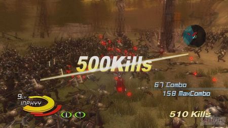 Demo de Ninety Nine Nights disponible en el Bazar de Xbox Live