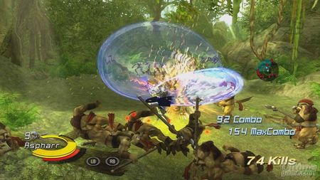 Ninety Nine Nights y Test Drive Unlimited, confirmados para el prximo mes de Septiembre