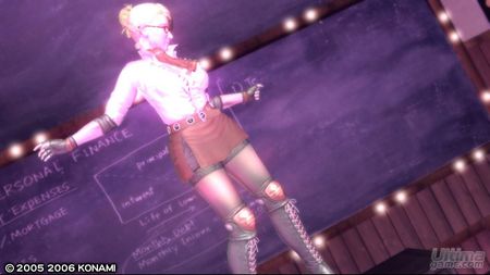 La personalizacin de las luchadoras y nuevas escenas en vdeo de Rumble Roses Double XX