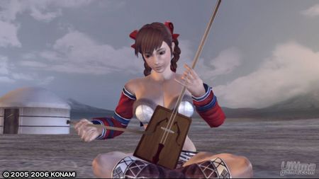 El Bazar de Xbox 360 nos ofrece una demo de Rumble Roses Dobule XX
