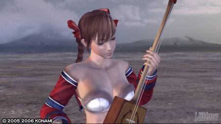 La personalización de las luchadoras y nuevas escenas en vídeo de Rumble Roses Double XX