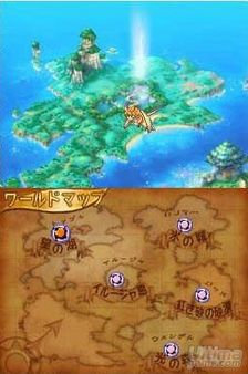 Confirmada la fecha de salida en Espa�a de Children of Mana para Nintendo DS