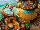 Los 8 espíritus elementales en Seiken Densetsu DS: Children of Mana