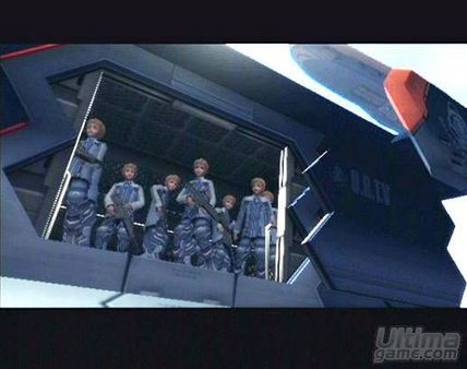 Xenosaga III tambi�n se muestra en Famitsu - Actualizado