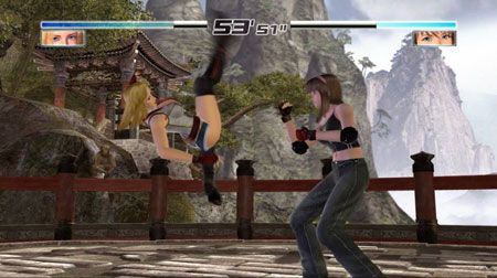 Demo de Dead or Alive disponible en el bazar