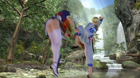 Demo de Dead or Alive disponible en el bazar