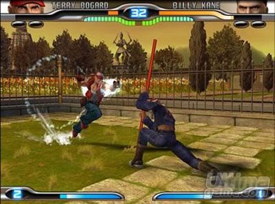 Primeros detalles e im�genes de King of Fighters 2006. 
