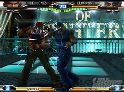 Primeros detalles e imgenes de King of Fighters 2006. 