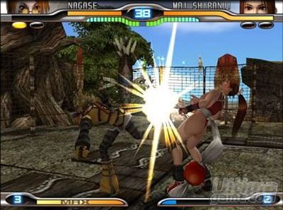 Primeros detalles e imgenes de King of Fighters 2006. 