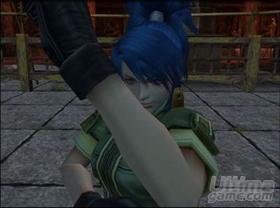Primeros detalles e imgenes de King of Fighters 2006. 
