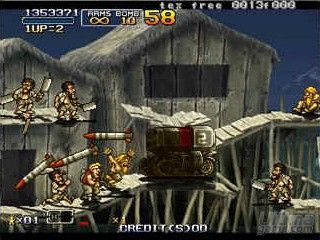 Fio de Metal Slug