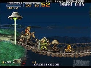 Fio de Metal Slug